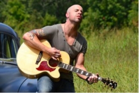 Chris Daughtry plays the guitar solo in new visuals Start Of Something Good