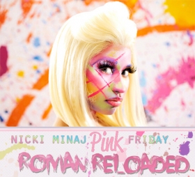 Listen to Nicki Minaj's brand new singles: Champion and I Am Your Leader