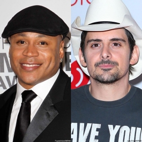 LL Cool J and Brad Paisley release new song Live for You