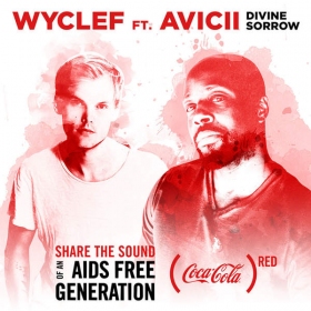 And AIDS awareness song by Wiclef Jean and Avicii: Divine Sorrow
