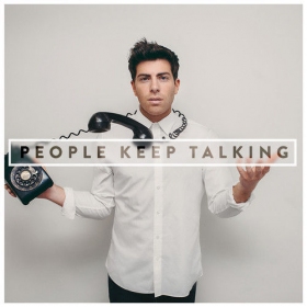 Hoodie Allen, new song off of People Keep Talking: Dumb For You