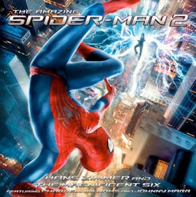 The Amazing Spider-Man 2 Soundtrack from Pharrell