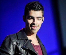 Listen to Joe Jonas' new songs 'Fast Life' and 'Love Slayer' at B96 Pepsi SummerBash