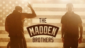 The Madden Brothers - We Are Done pops out of nowhere