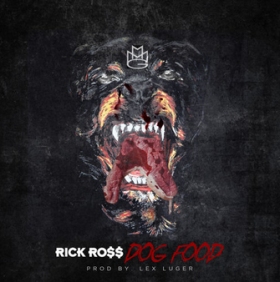 Ricky Rozay released Dog Food, his longest piece in a while, signed Lex Luger
