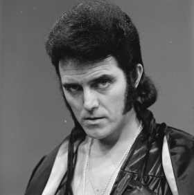 Although dead at 72, an album bearing the name of Alvin Stardust has been streamed yesterday