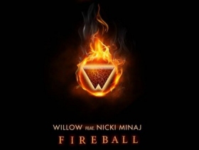 Willow Smith released new single 'Fireball' feat Nicki Minaj