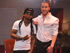 Music video: Mike Posner 'Bow Chicka Wow Wow' Ft Lil Wayne