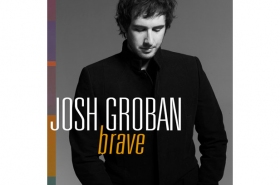 Listen to Josh Groban's new single Brave