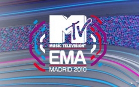 2010 MTV EMA's - Winners List