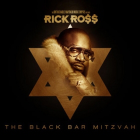 New Music: The MMG Rick Ross invites you to listen Black Bar Mitzvah