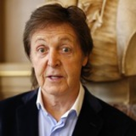 Sir McCartney Bans Facebook from His Latest Video
