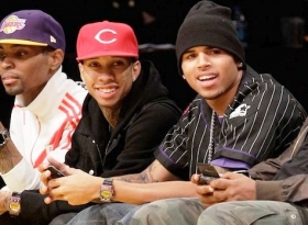 Tyga released 'Snapbacks Back' video Ft. Chris Brown