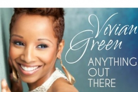 Listen to Vivian Green's new single Anything Out There