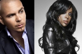 New Music: Pitbull and Kelly Rowland 'Castle Made of Sand'
