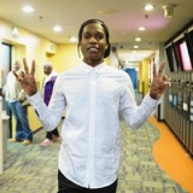 A$AP Rocky involved in a fight with MTV Top Flight Security VMA