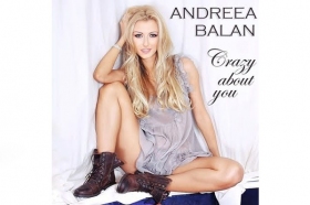 Music video: Andreea Balan 'Crazy About You'