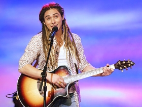 American Idol finalist Jason Castro debuted 'You Are' single