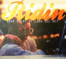 Lana del Rey premiered National Anthem video, debuts new song with A$AP Rocky Ridin