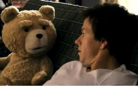Here's Norah Jones clip Everybody Needs A Best Friend from Ted movie