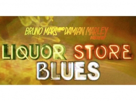 Video premiere: Bruno Mars 'Liquor Store Blues'