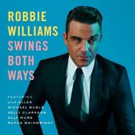 A New Album From Robbie Williams