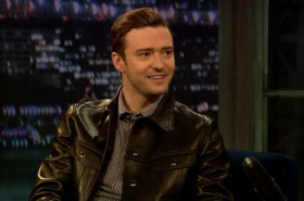 Justin Timberlake performed on Late Night
