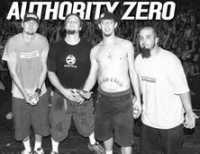 Authority Zero