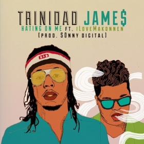 Trinidad James replies to haters all around