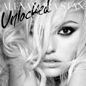 Hot New Album from Romanian model, singer and songwriter Alexandra Stan: UNLOCKED