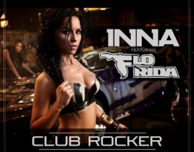 Inna released new version of 'Club Rocker' Feat. Flo Rida