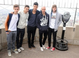 The Wanted announce new single I Found You