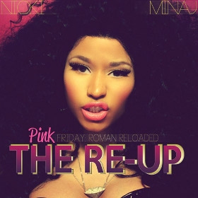 Official tracklisting of Nicki Minaj's Pink Friday: Roman Reloaded - The Re-Up