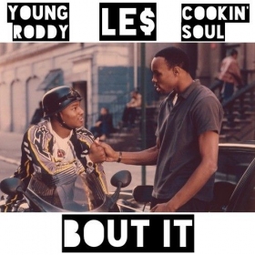 “ACE” Is Out Today from Le$ and Cookin’ Soul