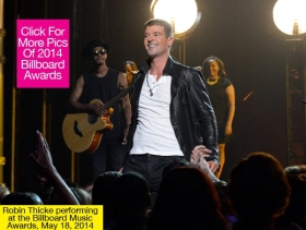 Robin Thicke Wants To “Get Her Back”