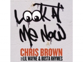 Video premiere: Chris Brown 'Look At Me Now'
