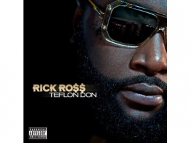 Album release: Rick Ross 'Teflon Don'