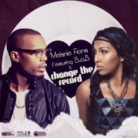 New Video: Melanie Fiona and B.o.B want to Change the Record