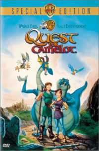 Quest For Camelot movie