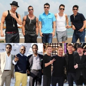 NKOTB announce new album, will tour with Boyz II Men and 98 Gegrees