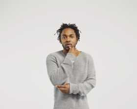 New collaboration between Kendrick and Pharrell over Terrace Martin's Alright
