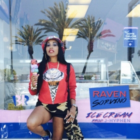 Raven Sorvino Unveils “Ice Cream” from Upcoming LP