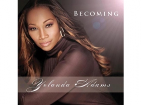 Yolanda Adams' new single 'Be Still' from 'Becoming' album