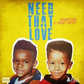 New Cut by Omarion: “Need That Love”