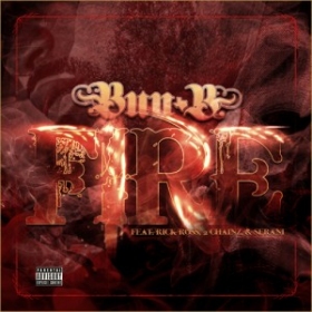 Listen to Bun B’s latest song called Fire