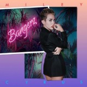 Album is art says Miley