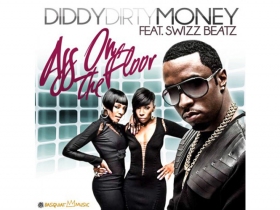 Diddy-Dirty Money's new video 'Ass on the Floor'