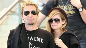 Avril Lavigne’s wedding plans on the way