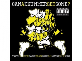 Video premiere: Travis Barker 'Can A Drummer Get Some(Remix)'