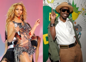 Beyonce and Andre 3000 team up for Amy Winehouse cover